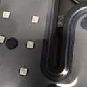 Red Light Therapy for Face and Neck, 8 Colors LED Face Mask Light Therapy with 850NM Near Infrared, 3000 mAh Rechargeable 6-In-1 Red Light Therapy Mask Set Skin Care Device for Skin Rejuvenation (Black)