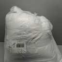 MIULEE Pillows Inserts, Pack of 4 18x18 Inch 100% Virgin Microfiber Filling Throw Pillows for Bed Couch Sofa