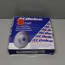 ACDelco Silver 18A2497AC (19327379) Coated Front Disc Brake Rotor
