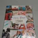 Lamare Vision Board Book  1000+ Aesthetic Vision Board Images & Motivational Quotes, Vision Board Supplies, Vision Board Kit, Collage Book for Manifestation, Self Care & Goal Setting