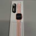 Smart Watch for Kids Girls Boys No APP/Phone Needed, 1.8" IP68 Waterproof Sport Kids Watch Pedometer, Heart Rate, Sleep Monitor, Step Counter, 12 Puzzle Games for Girls Boys Teens 6-16 (Pink)