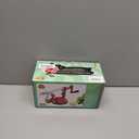 Apple Peeler Corer, Long lasting Chrome Cast Magnesium Alloy Apple Peeler Slicer Corer with Stainless Steel Blades and Powerful Suction Base for Apples and Potato(Red)