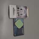 ESR for AirPods 4 Case, Compatible with AirPods 4th Generation Case (2024) (USB-C), Compatible with MagSafe, Drop Protection Cover with Lanyard, Magnetic Lid Lock, Orbit Hybrid Series, Light Green