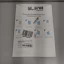 Paper-Feel Screen Protector for iPad Pro M4 13 Inch, Anti-Glare Matte PET Film for Drawing & Note-Taking, Paper-like Texture, Anti-Fingerprint, Fast Response, iPad Pro M4 13 Inch Accessories