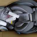 Graco SlimFit3 LX 3-in-1 Convertible Car Seat, Slim Car Seat Fits 3 Across, Rear Facing, Forward Facing, to Highback Booster Seat, Perfect for Baby Travel & Gift for New Parents, Kunningham, Manufactured Date 05/11/2026