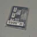 Nicpro Art Mechanical Pencil Set in Case, 4 PCS Metal Drafting Pencil 0.5 mm & 0.7 mm, Lead Pencil with 6 Tube HB Lead Refills, 3 Erasers, 9 PCS Eraser Refills for Artist Writing, Drawing, Sketching