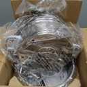 Aroma Housewares 6-Cup (Cooked yield ) / 1.2Qt. Select Stainless Pot-Style Rice Cooker, & Food Steamer, One-Touch Operation, White