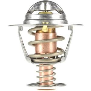 MotoRad 319-180 Engine Coolant Thermostat - Mazda 3 (12-18) CX-5 (13-19) 6 (14-18) 2 (11-14) Protege (99-03) 626 (93-02) Protege5 (02-03) Millenia (95-02) MPV (96-98) MX-6 (93-97), Ford Probe (93-97) Pack of 2