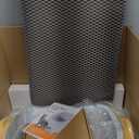 Thereye Self Cleaning Cat Litter Box, Open-Top Automatic Litter Box with Smart App and Safety Sensors, Large Auto Litter Box for Multiple Cats, 10L Waste Bin with Odor Control, Includes Trash Bag