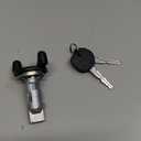 LCWRGS Ignition Lock Cylinder Switch with Keys Replacement for 1998-2003 Chevy Silverado Suburban Tahoe Express GMC Sierra Savana Yukon XL 1500 2500 3500 Cadillac Escalade, Replaces US287L