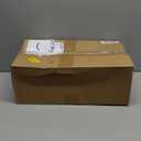 qiqee 100PCS Gift Bag with Handles Bulk Red Paper Bags Assorted Sizes(33pcs Large 13",33pcs Medium 11",34pcs Small 8")