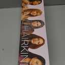 Shark HT202 SmoothStyle Heated Comb + Blow Dryer Brush, Dual Mode, for All Hair Types, Silk