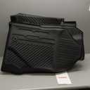 Mabett Interior Cover Mats for Ford Bronco Accessories 4-Door 2021 2022 2023 2024 2025 Floor Mats Rear Seat Back Cover and Cargo Liners with Trunk Lower Storage MatNot fit Bronco Sport