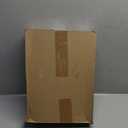 Juexica 2 Pcs Large 48 Grids Plastic Storage Bead Organizer Box, Tackle Box, Compartment Organizer Container with Adjustable Dividers for Jewelry Art Crafts Toys Screw Small Parts (Clear, Blue)