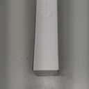 ANRODUO Pack of 2 Boho Decorative Throw Pillow Covers 18x18 Farmhouse Cushion Case Striped Chenille Pillow Cases Square Pillow Covers Accent Neutral Pillowcase for Sofa Couch Bed, Olive Green Stripe