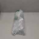 16 x 40 Inch Clear Table Cover Protector, 2mm Thick Clear Desk Mat, Plastic Table Cover, Vinyl Table Protector, Desk Mats on Top of Desks