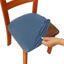 12 Pack - Seat Covers Dusty Blue