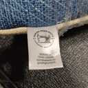 Pillow Shell 100% Polyester Blue 18x18