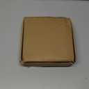 JIW 30 Pack Matte Black 3.5 Inch Square Radius Door Hinges