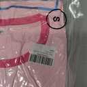 Mama Shirts for Women Short Sleeve, Pink, S