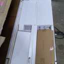 Storkcraft California 6-Drawer Double Dresser (White with Driftwood) - GREENGUARD Gold Certified, Interlocking Drawer System, Dresser Drawer Organizer for Kids Bedroom