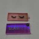 Glamnetic Magnetic Eyelashes - XOXO | Short Magnetic Lashes, 60 Wears Reusable High Volume Faux Mink Lashes, Round - 1 Pair