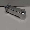 KES All Metal Tub Spout with Diverter, 5-3/8 Inch Bathtub Faucet Replacement, Slip-on Fits 1/2 Inch Copper Pipe, Polished