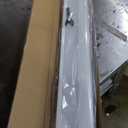 LazBlinds No Tools No Drill Cordless Cellular Shades, Blackout Light Blocking Honeycomb Shades for Home, Thermal Insulation Blinds for Windows, 42.5" W x 72" H, White