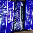 TENA Incontinence Guards, Overnight Absorbency & Advanced Odor Protection, Incontinence Guards for Men, 90 ct
