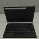 Heayzoki Keyboard Case for Tab S7/S8/S9/S9FE, Magnetic Keyboard Case with Multi Touch Trackpad & Pencil Holder, for Matepad 10.95 Inch, for Matepad Pro 11 Inch