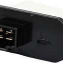 Blower Motor Resistor Compatible with Toyota Tundra 2004 2004 Fan Control Module