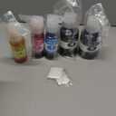 GI-21 G3270 G3260 Ink Refill Bottles Compatible for Canon MegaTank Printers GI21 PIXMA G1220 G1230 G2260 G2270 G3260 G3262 G3270 G3272 G3290 G4270 G4280, 2BK C M Y 5 Pack