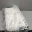 Best Firm Memory Foam Pillow, 28 x 15 x 4.5 Inch, CertiPUR-US Certified, Breathable, Washable Pillowcase 