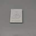 Wireless Earbuds, 75Hrs Bluetooth 5.4 Headphones Sport, Bluetooth Earbuds with ENC Noise Canceling Mic, Bass Stereo Wireless Earphones IP7 Waterproof Over Ear Buds with Earhooks for Running, Rose Gold (Deep Pink)