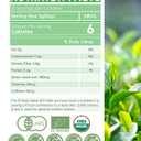 4 x Brewnova Ceremonial Grade Matcha Powder - Premium Organic Shade-Grown Stone-Milled First Harvest Unsweetened Gluten-Free Vegan Green Tea for Matcha Latte, Teas & Recipes, 1.06oz Double-Seal Pack (30g) (EXP 10/25/27)