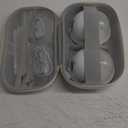 Momcozy Breast Pump, Double-Sealed Flange for Comfort - 24mm, 2 Pack Ash Gray