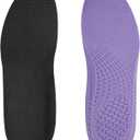 Insoles for Vans Shoes, Replacement Inserts for Men and Women's Skate Sneakers, Cushioned Inner Soles for Comfort and Foot Pain Relief (US 12 Women/10.5 Men-EU 44)