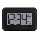 Marathon Large Fold-Out Table Stand Digital Wall Clock