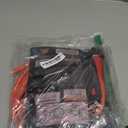 HORUSDY Multi-Use Siphon Fuel Transfer Pump Kit for Gas Oil and Liquids