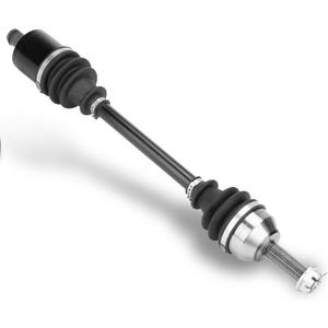 CV Axle Front Assembly for Polairs Ranger 400 2012-2014, Ranger 400 HO 2010 2011, Ranger 500 EFI/CREW 2011-2013, Ranger 800 EFI/EPS Midsize 2013 2014, Left/Right Drive Half Shaft for 1332690