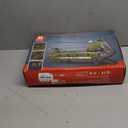 Reobrix CH-47 Helicopter Building Set, Military Helicopter Toy Aircraft Model Kit, Home Office Display or Collectible, Ideal Airplane Toy Gifts for Adults Boys Kids 33031