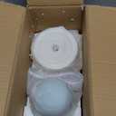 Bc Babycare Baby Food Maker-Glass Baby Puree blender for Fruit, Vegatable & Meat,Mini Food Processor for Potatoes, Grapes & Strawberries,Blue,10oz