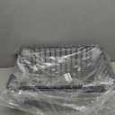 Yeaqee 6 Pcs Letter Tray Wire Paper Trays Stackable File Desk Organizer Metal File Paper Holder Basket for Desk Desktop Letter Storage for Office Home Classroom School(17'' x 12'' x 5 '',Black)