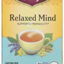 Yogi Tea, Relaxed Mind, 16 Count, Packaging May Vary