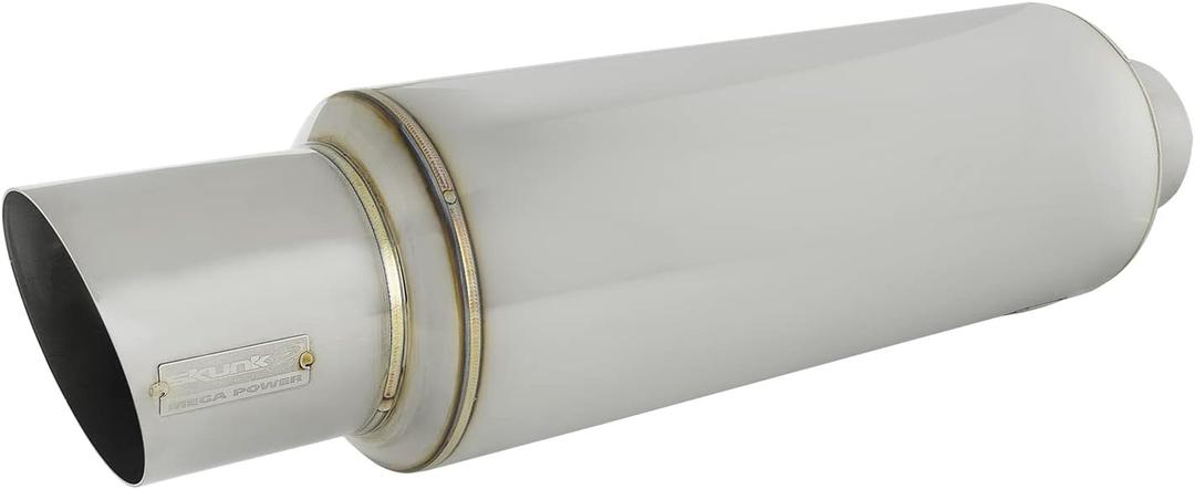 Skunk2 Racing 415-99-1490 3" Universal Muffler