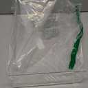 Crpich Clear Acrylic Monitor Stand Riser with Slot for Desk Accessories Organizer, Ergonomic Desktop Organizer for Computer, Laptop, Screen  Sleek & Durable Design for Office or Home