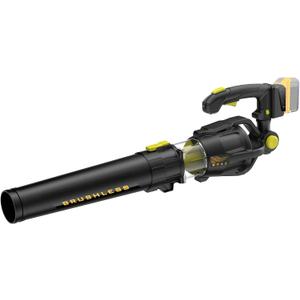 Brushless Leaf Blower for Dewalt 20V Battery (No Battery)