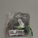 Western Cowboy Backdrop Banner, 8X6FT Wild West Rustic Wooden Barn House Photography Background for Western Party Decoration, Rodeo Backdrop for Kid Birthday Party, Reusable and Washable (Brown)