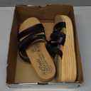 Skechers womens Summers (7.5, Black)