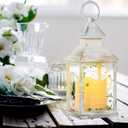 This Candle Burns in Loving Memory of Memorial Wedding Lantern Sympathy Gifts for Loss of Loved One Table Top Remembrance Wedding Decorations